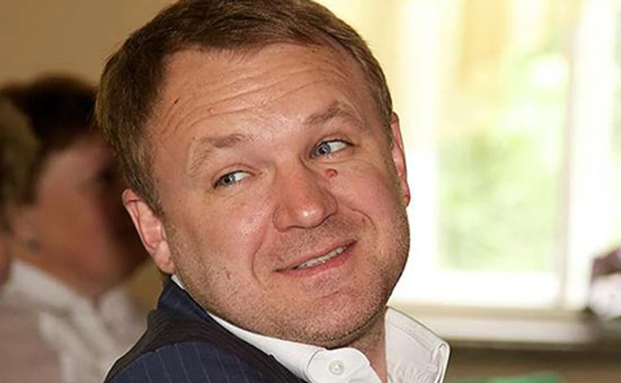 Смотрящий за вугільною галуззю скупив газові активи сина Януковича