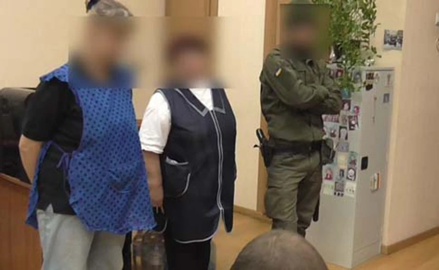 Минюст направил заявление в ГПУ через обыски НАБУ