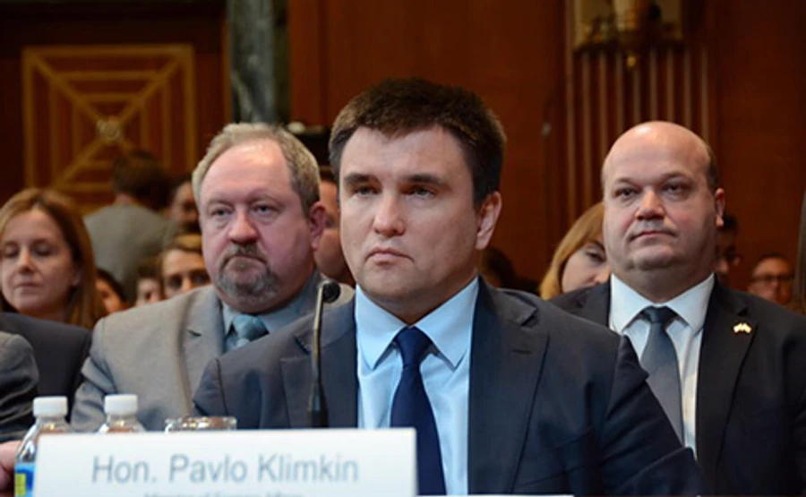 Климкин: проект резолюции по миротворцам практически готов