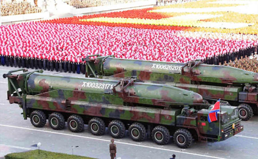 Американське ЗМІ: Успіх ракет КНДР могли забезпечити українські двигуни