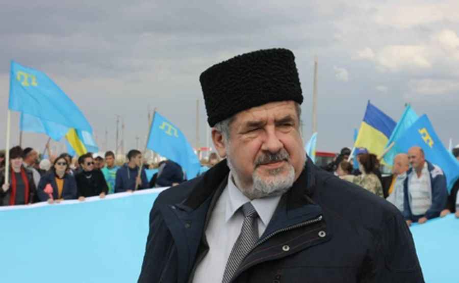 Чубаров: Ми повернемося до Криму ще за нашого життя