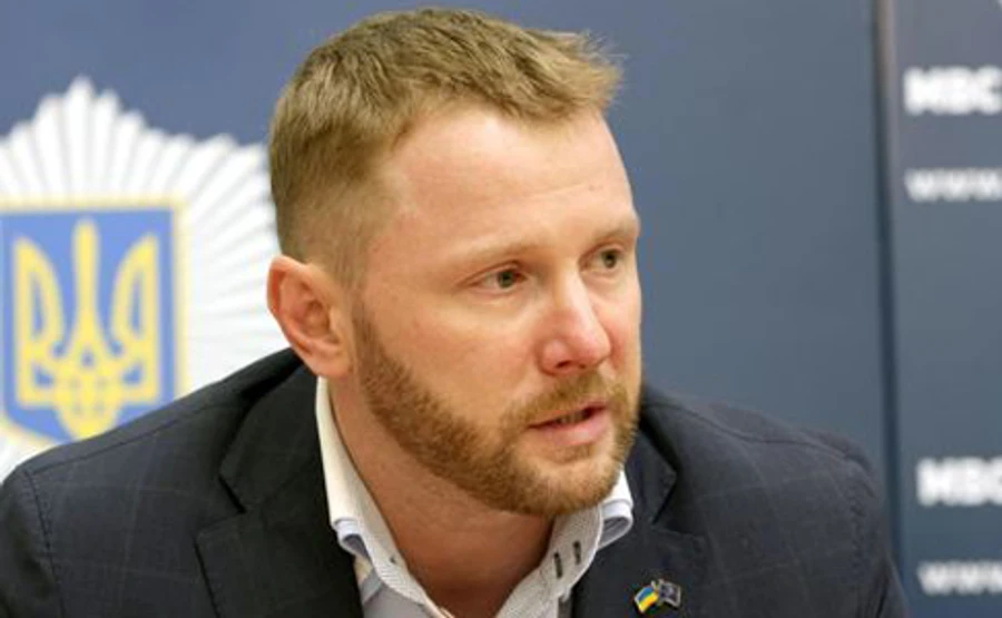 МВС: затримані в РФ українці - жертви торгівлі людьми