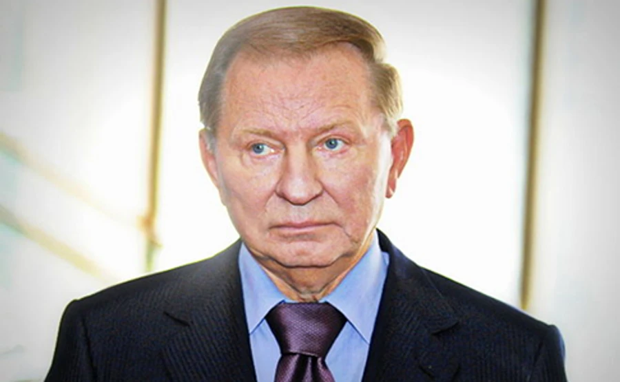 Кучма просит отставку с должности переговорщика в Минске