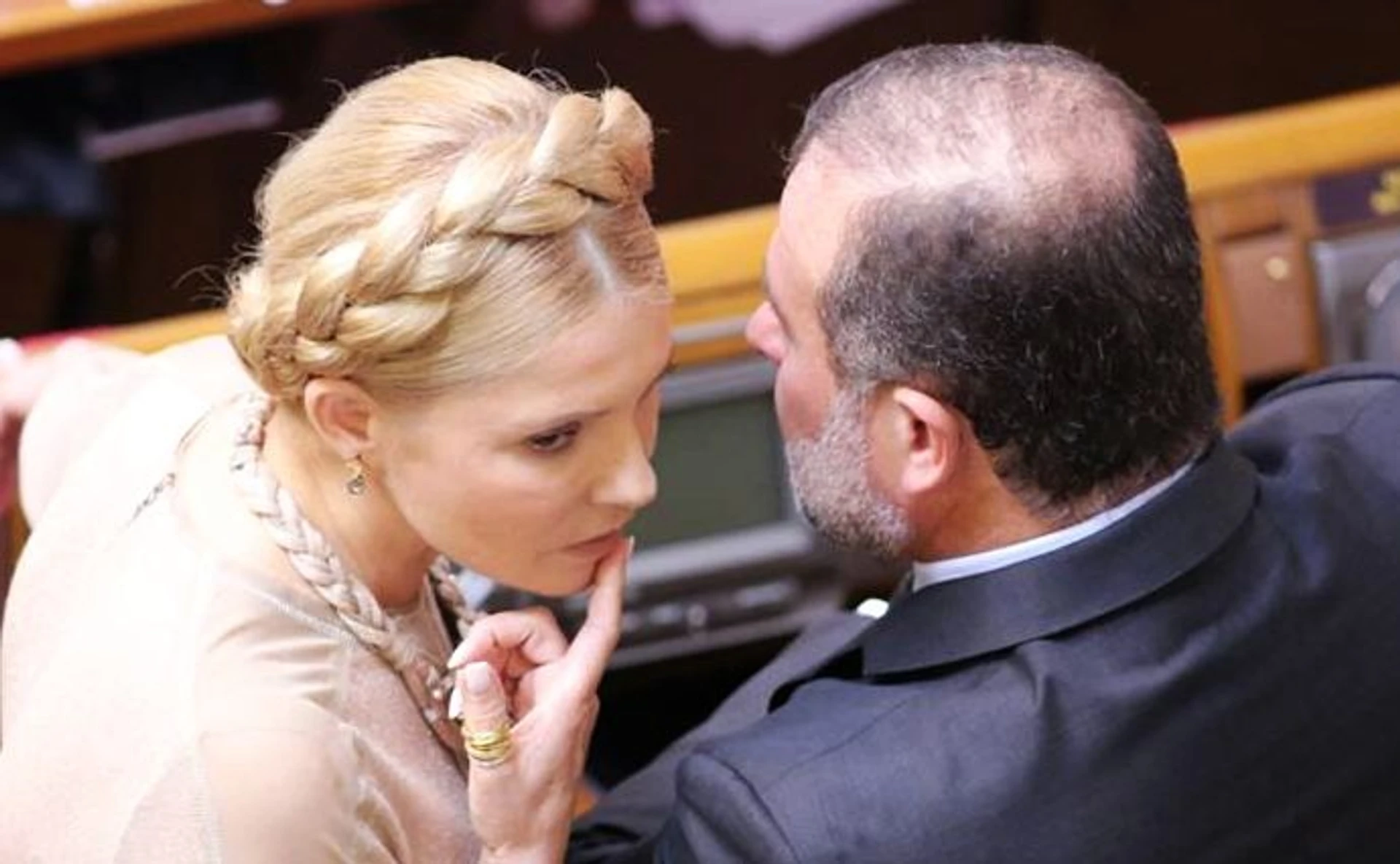 Осеннее наступление. Какой план есть у Тимошенко, и чего она добивается