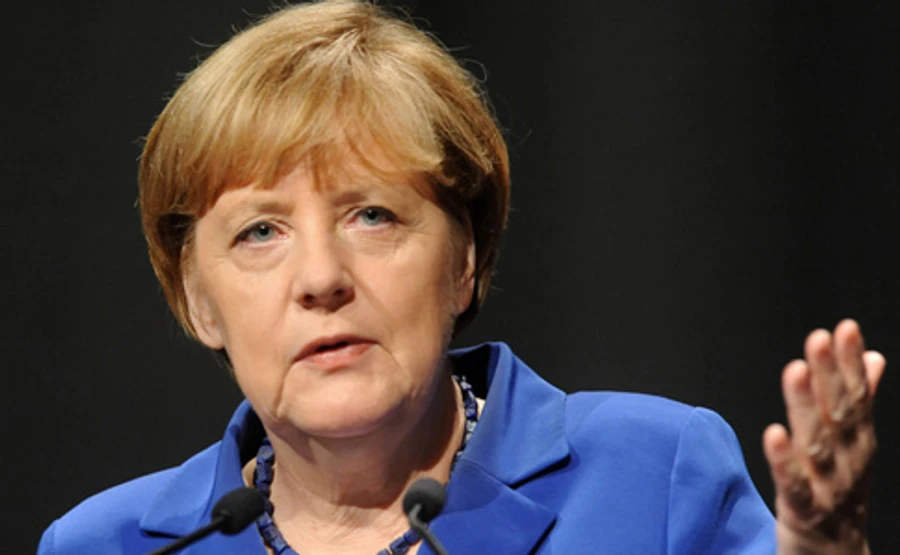 Меркель заверила, что решать вопрос Украины без нее самой не будут