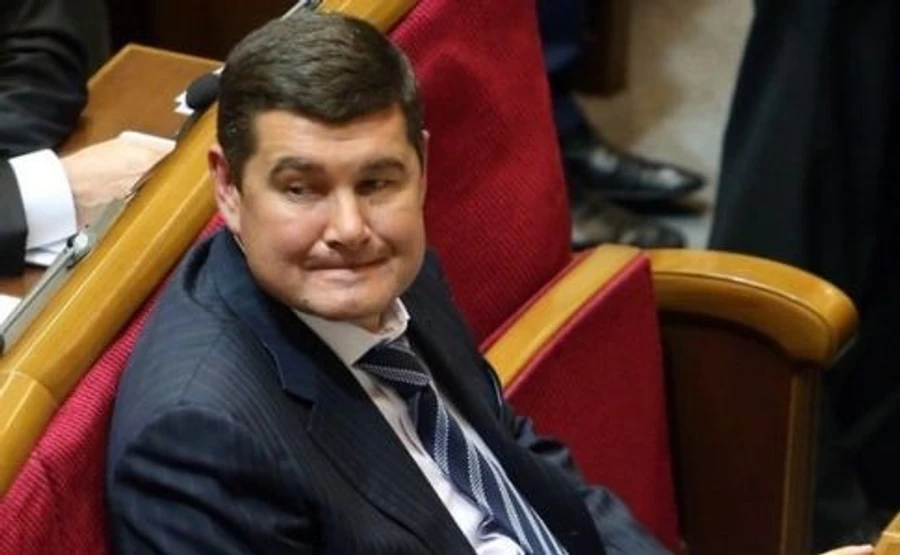НАБУ зовет Онищенко на допрос 5 августа