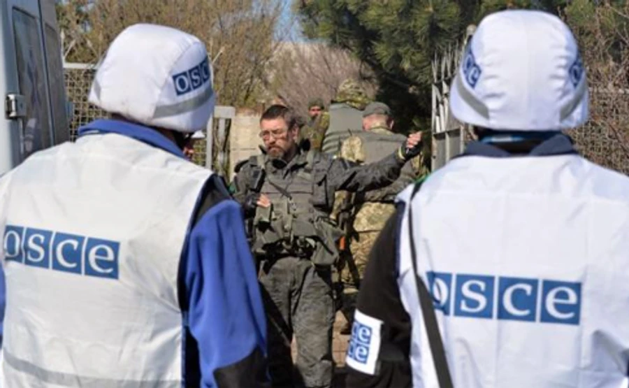 Бойовики таки здійснили провокацію, про яку попереджали в Міноборони