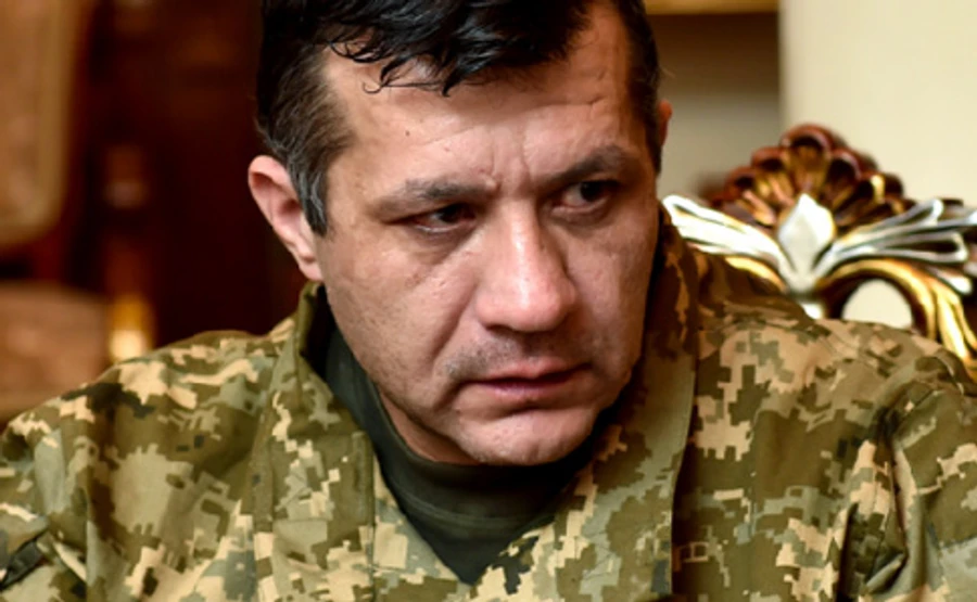 Киборг Рахман рассказал о пытках в плену