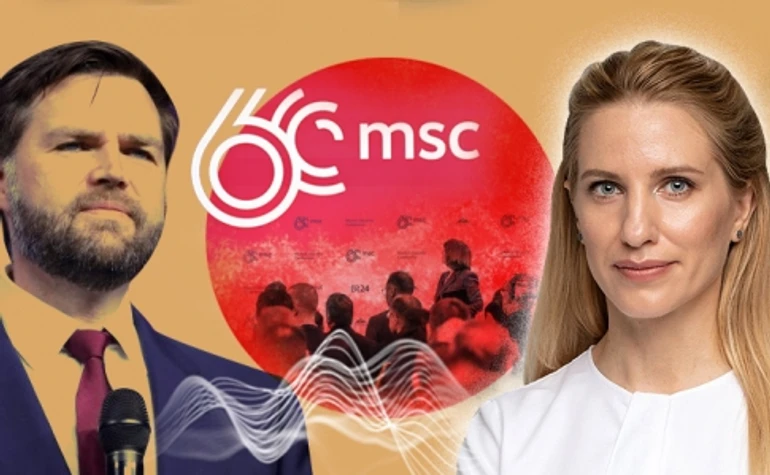 Як пройшла Мюнхенська безпекова конференція – говоримо зі Світланою Заліщук