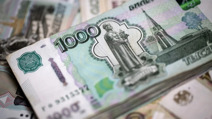 New record: Russia has spent half of its tax revenue on war