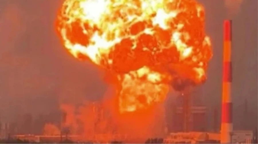 Russia convenes urgent meeting with oil executives over Ukrainian drone strikes