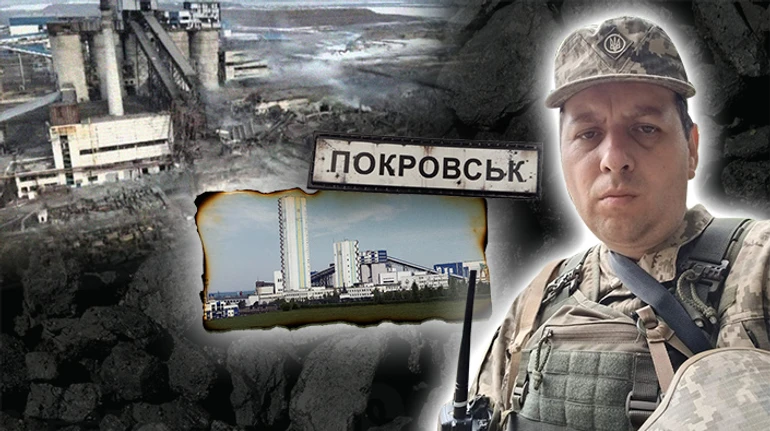 У ТЦК на мене подивились, як на йолопа – сам прийшов. Невигадана історія шахтаря з Покровська