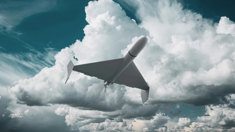 Shahed drones attack Kryvyi Rih