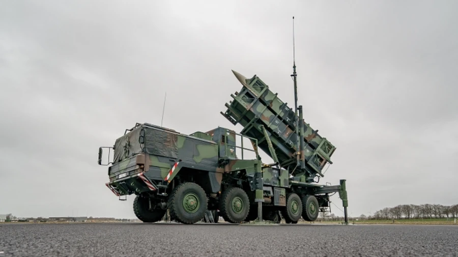 Ukraine's experience in war significantly improves Patriot air defence system – The War Zone