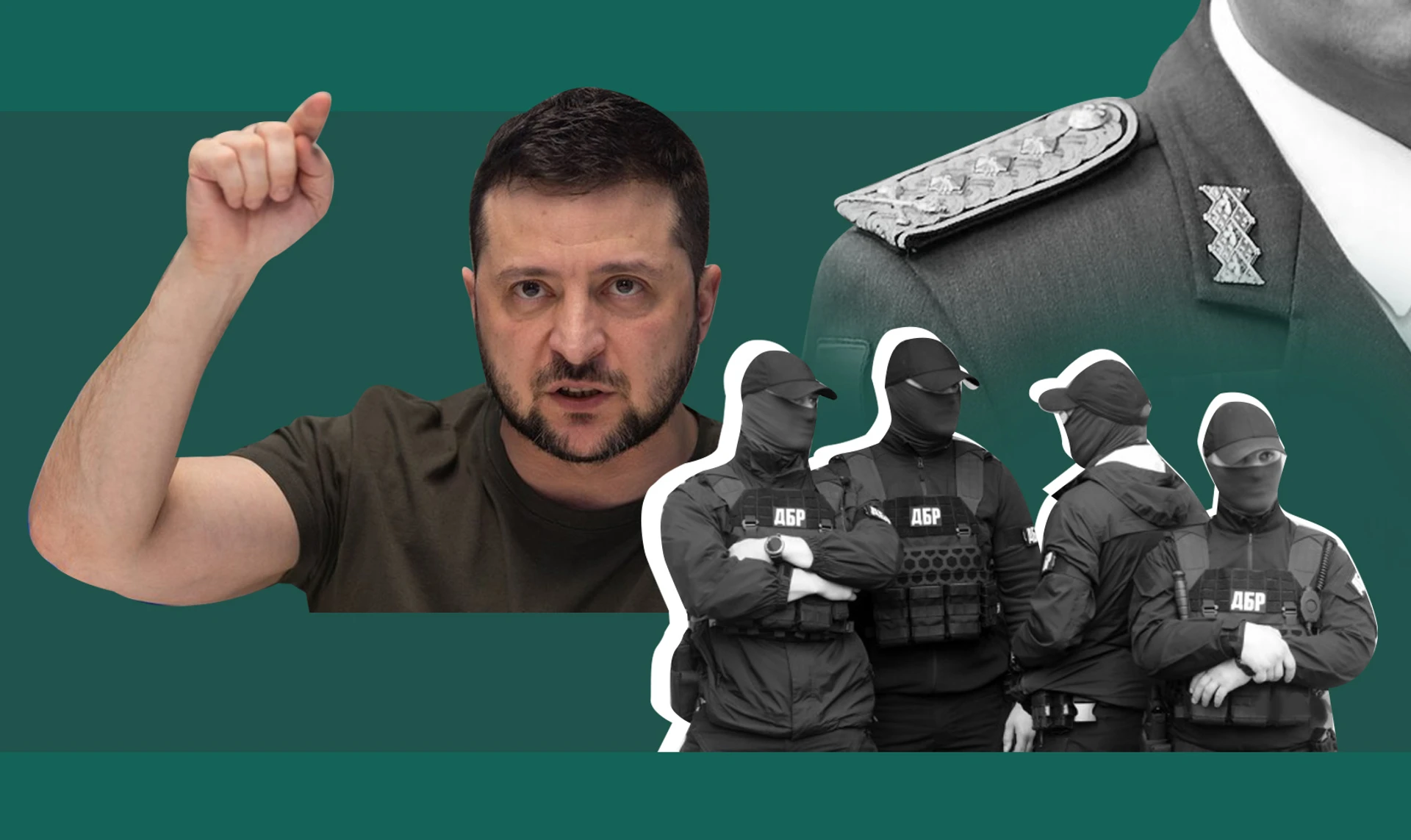 Дело генералов. Как в Украине судят командиров во время войны и при чем здесь политика