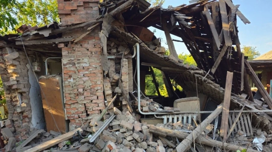 Five killed and 17 injured in Russian 24 September attacks on Donetsk Oblast – photos, video