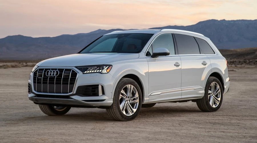 У мэра Самбора конфисковали ценное авто