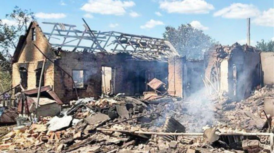 РФ атакувала Запорізьку й Херсонську області: поранені троє людей