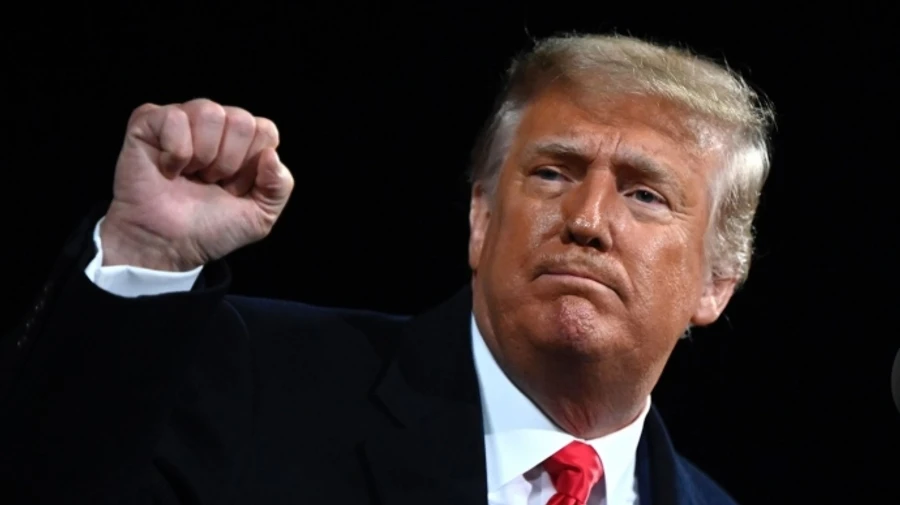 Конгрес США затвердив перемогу Трампа на виборах