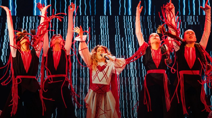 На Дитячому Євробаченні-2025 Україна посіла 2 місце