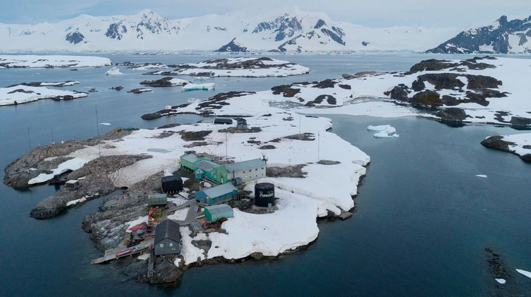 Уряд продовжив державну програму досліджень Антарктики до 2027 року