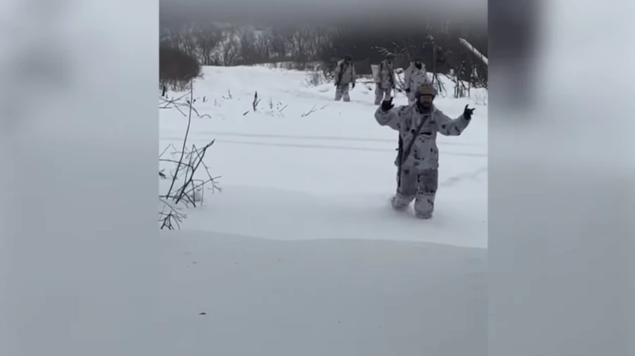 Бійці Сталевого кордону повернулися після майже 5 місяців на позиціях під Курщиною – відео