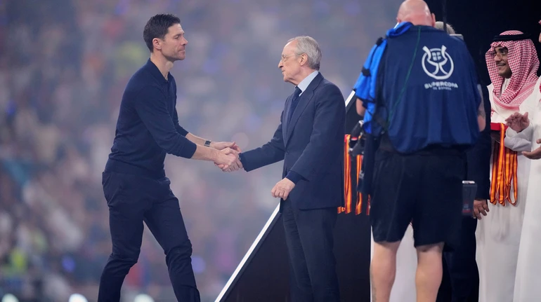 Мадридський Реал зберіг традиції, звільнивши Алонсо, або чому відхід Хабі велика помилка Переса