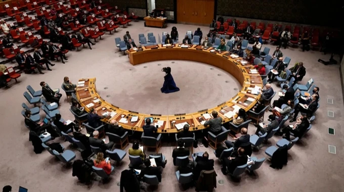 UN Security Council to meet on fourth anniversary of Russia's invasion of Ukraine