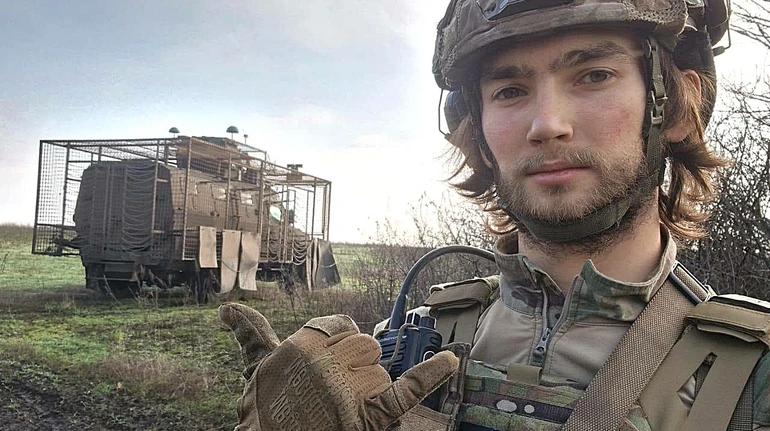 Соєр з Русанівки. Історія полеглого бійця Азова, яку він забороняв розповідати іншим