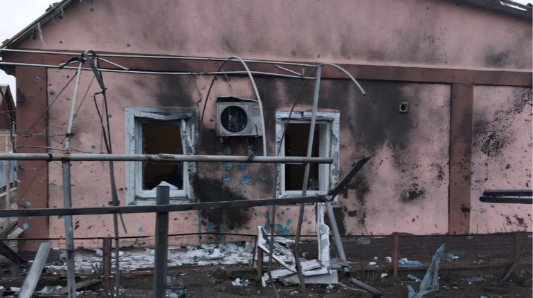 Окупанти били по Дніпропетровщині: 2 поранених