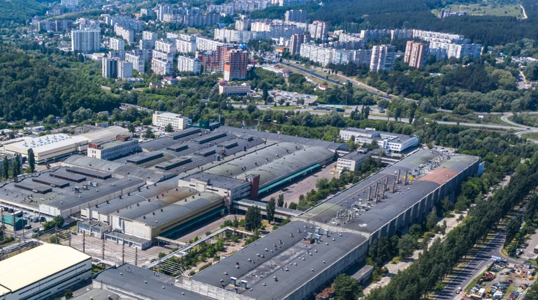 После ударов РФ прекратил работу производитель известной туалетной бумаги под Киевом