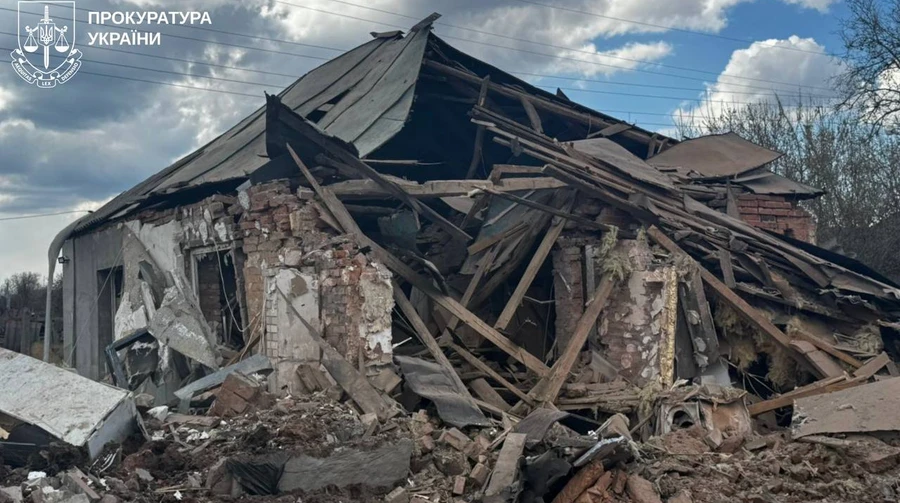 Criança ferida quando forças russas atacam Bohodukhiv com drones