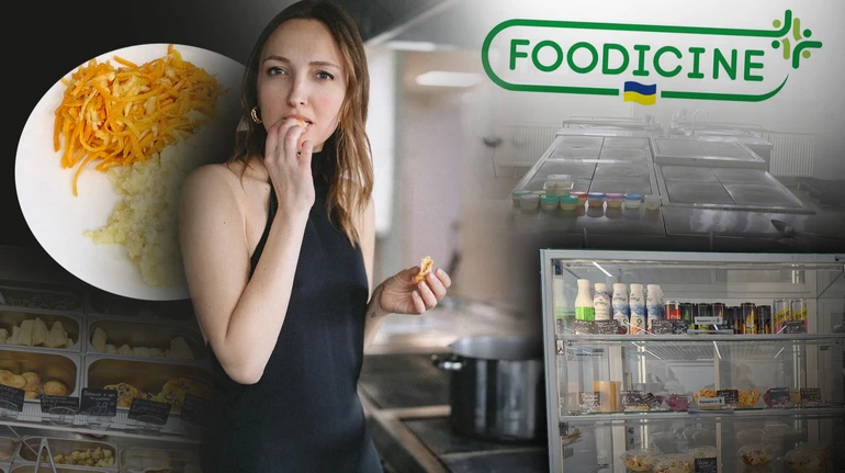 Красный борщ вместо водянистой каши: как заработать на больничном питании?