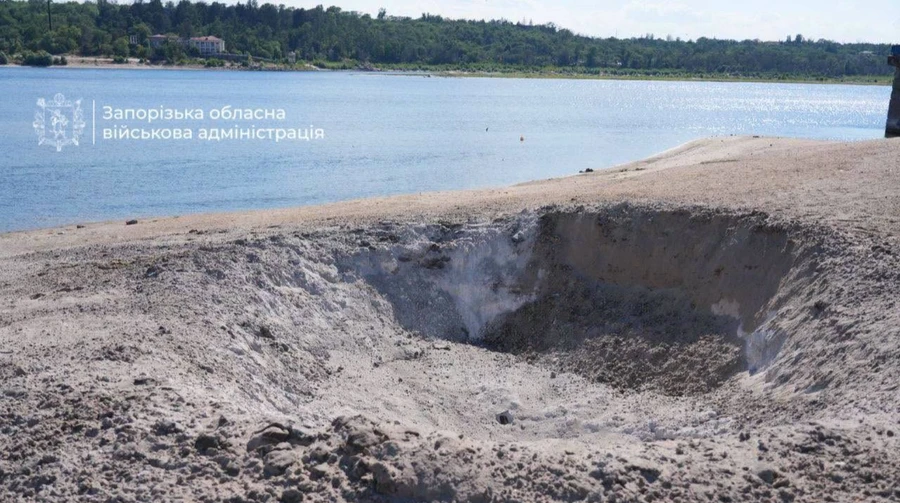 Russos atacam Zaporizhzhia, ferindo quatro pessoas, incluindo três crianças – fotos