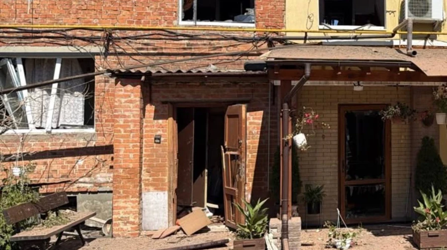 One killed in Russian attack on industrial area in Sumy