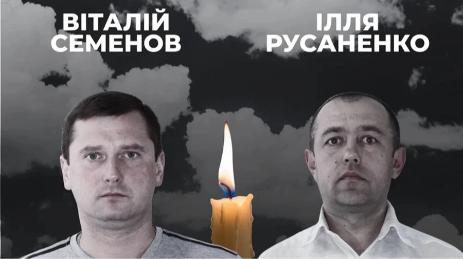 Russians kill two miners in Dnipropetrovsk Oblast