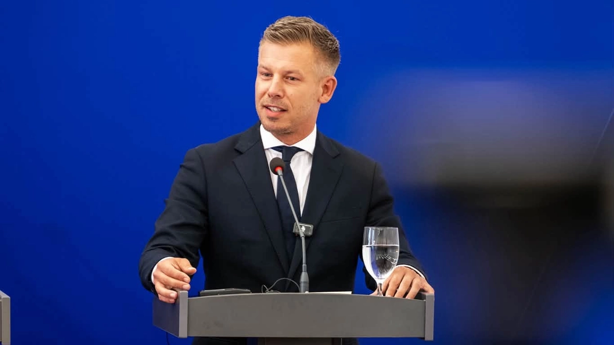 Hungarian PM compares Carpathian Eight to village football: We don't know each other, but you have to bring the ball