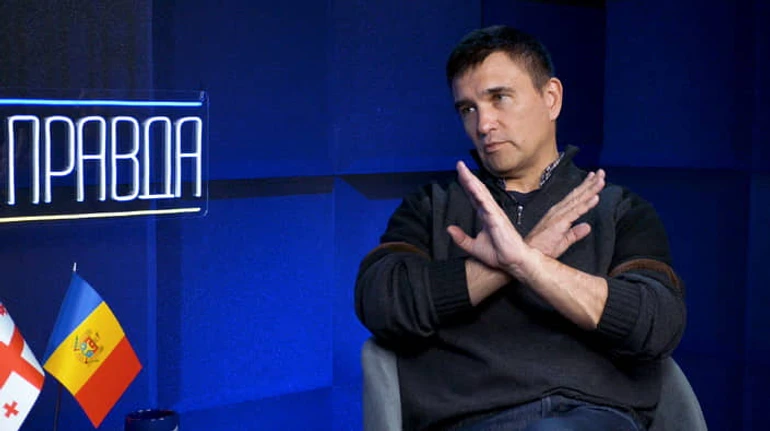 Климкин: Если выборы сделают Молдову плацдармом РФ, Украина будет действовать, вплоть до шантажа