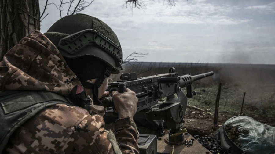 Russians attack Pokrovsk and two other fronts more than 120 times