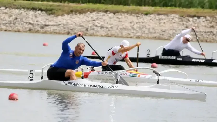 Ukraine opts out of single sculls at 2024 Olympics