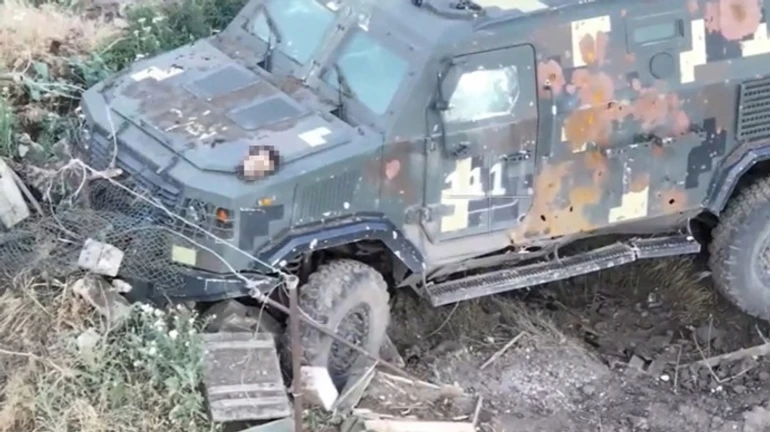 Встановлено особу бійця ЗСУ, якого обезголовили окупанти на Донеччині – Костін