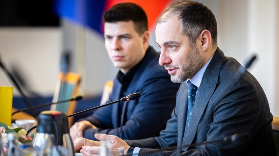 Ukraine's infrastructure minister unaware of alleged negotiations with Türkiye on safety of Black Sea civilian shipping