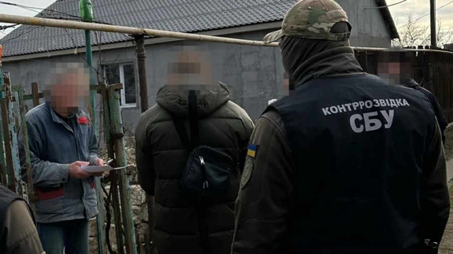 СБУ затримала інженера-конструктора, який хотів злити секретні розробки РФ та Ірану