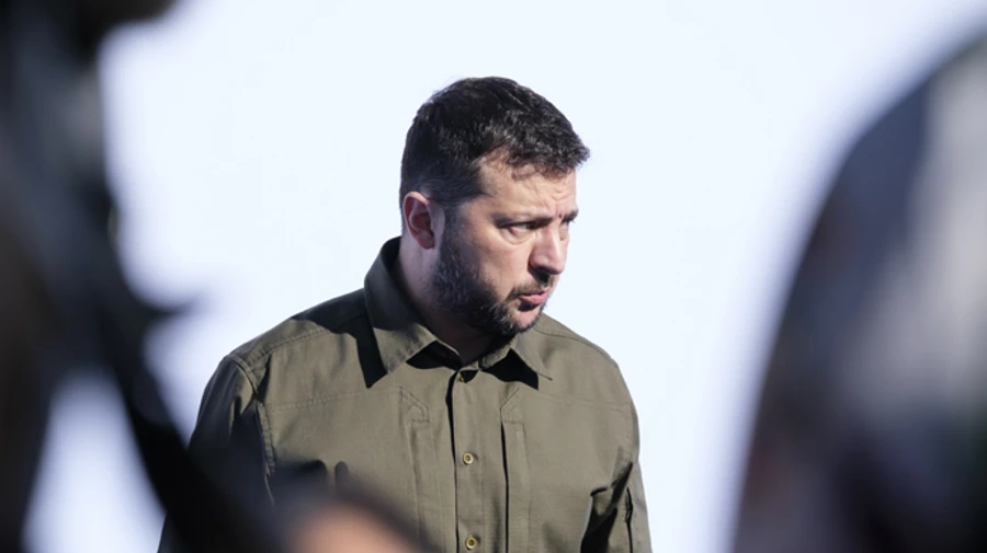 Time: Зеленський злий на союзників через брак допомоги, але продовжує вірити в перемогу