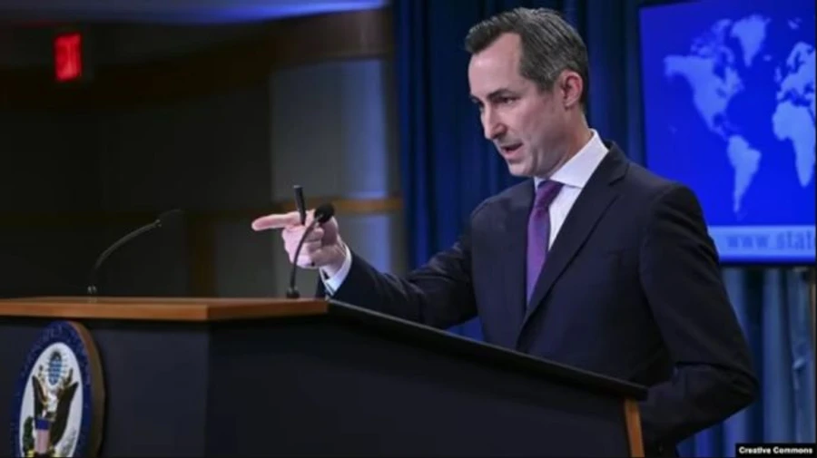 США обіцяють відповісти належним чином на вислання Росією двох своїх дипломатів