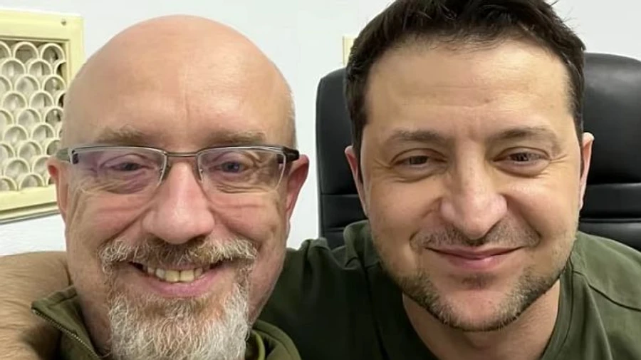 Zelenskyy decides to replace defence minister: new approaches are needed