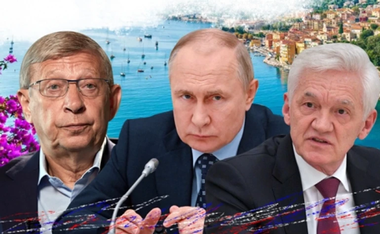 Почему пятизвездочные отели подсанкционных российских олигархов продолжают работать в Европе? Подкаст Сафари