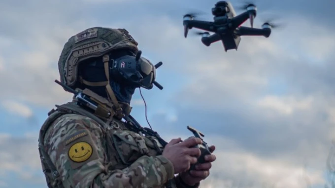 Для ЗСУ планують закупити FPV-дрони – віцепрем'єр