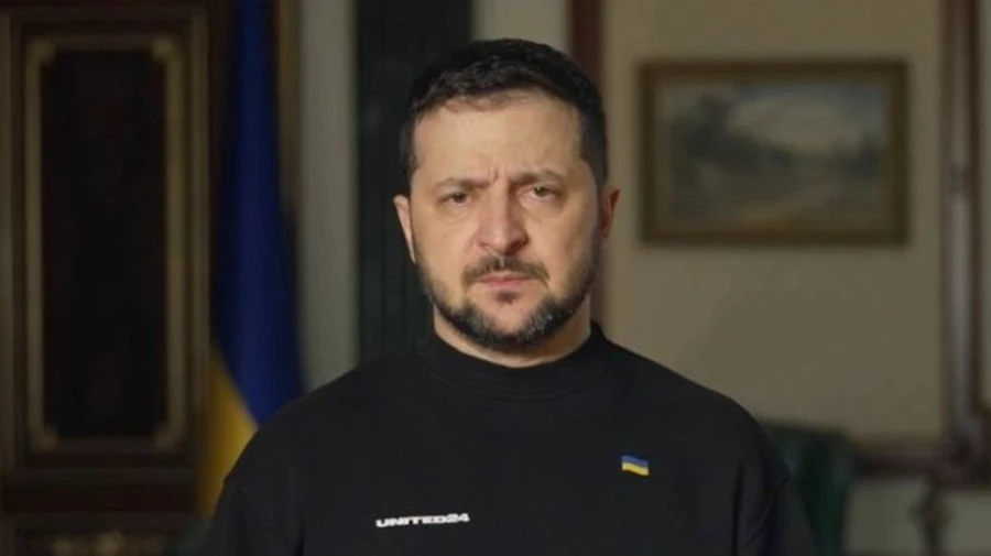 Зеленський збирав Ставку: говорили про посилення в Бахмуті й про кордон