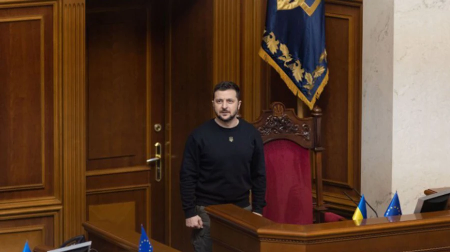 Zelenskyy wants to personally visit UN on anniversary of invasion – Foreign Ministry